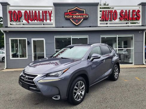 Used 2015 Lexus NX 200t AWD w/ Premium Package image 1
