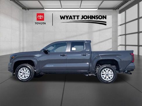New 2026 Toyota Tacoma SR5 AWD/4WD image 2