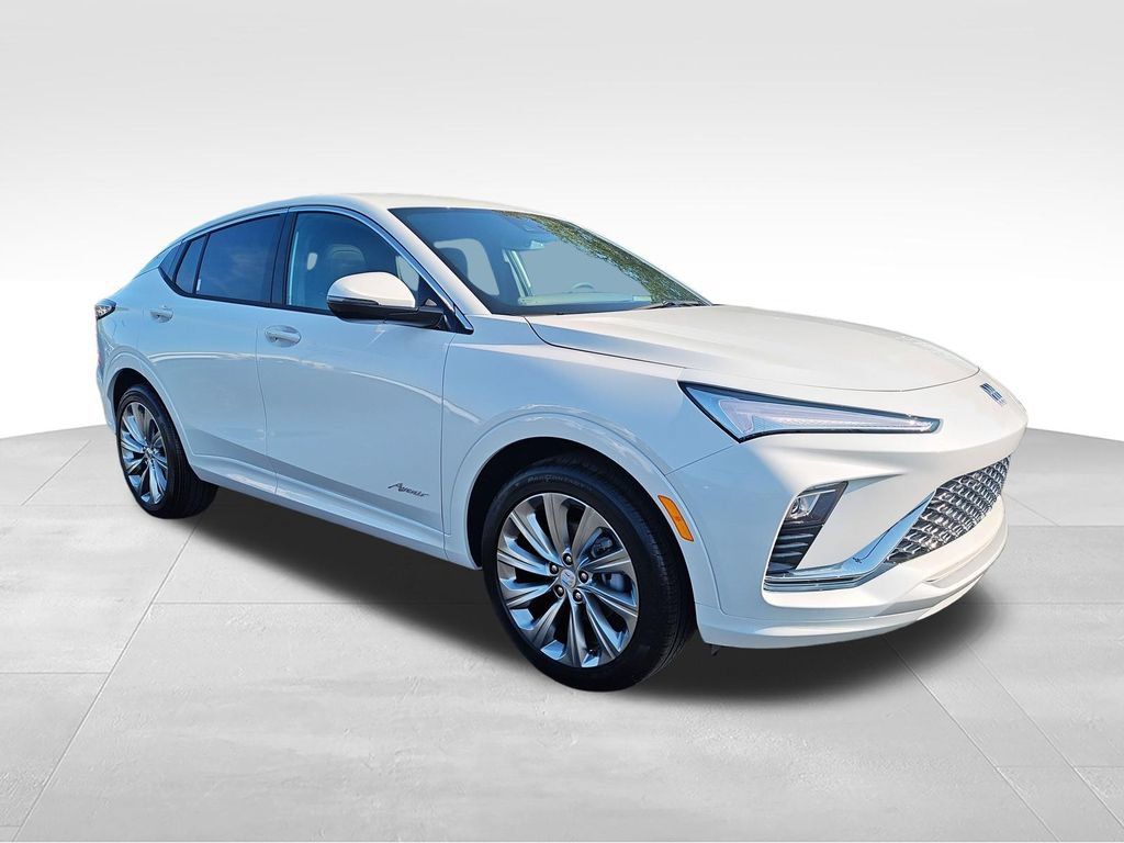 New 2026 Buick Envista Sport Touring FWD image 7