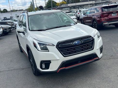 Used 2023 Subaru Forester Sport AWD/4WD image 5