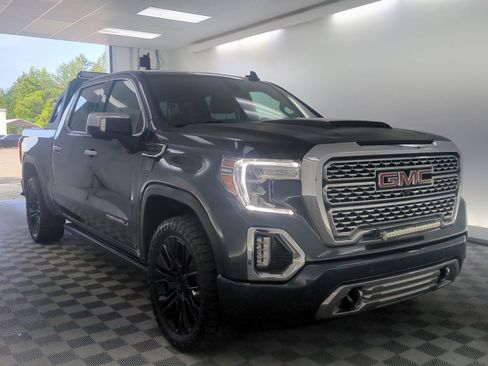Used 2021 GMC Sierra 1500 Denali w/ Denali Ultimate Package AWD/4WD image 7