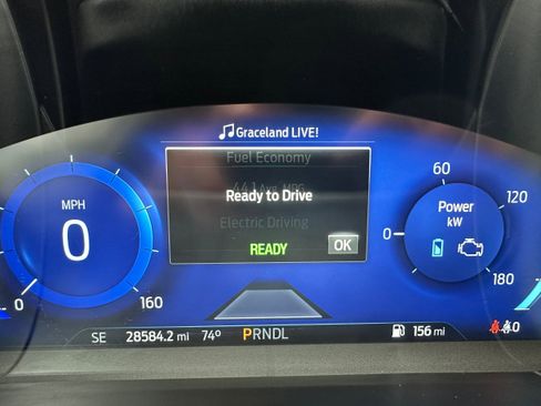 Certified 2021 Ford Escape Titanium w/ Titanium Elite Package image 18