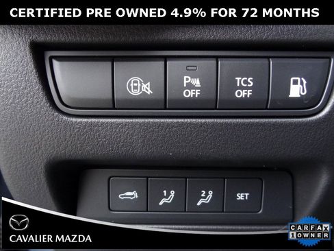 Used 2025 MAZDA CX-70 Plug-In Hybrid w/ Premium Pkg image 24