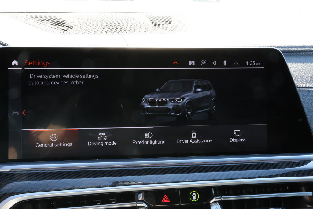 Used 2022 BMW X5 M50i w/ Executive Package AWD/4WD image 31