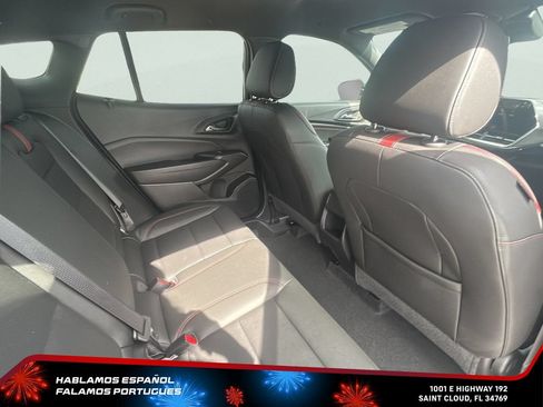 Used 2026 Chevrolet Trax RS w/ Driver Confidence Package FWD image 25