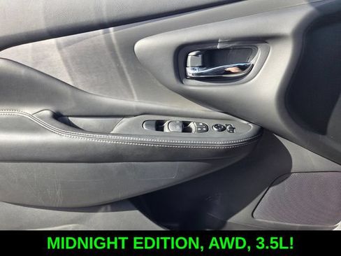 Used 2024 Nissan Murano SV w/ SV Midnight Edition Package AWD/4WD image 20