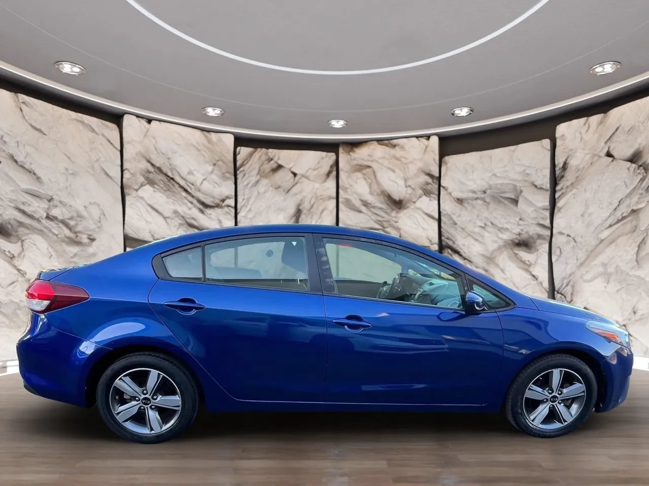 Used 2018 Kia Forte LX w/ LX Popular Package FWD image 7