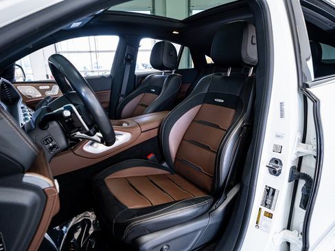 Used 2024 Mercedes-Benz GLE 53 AMG 4MATIC Coupe image 41