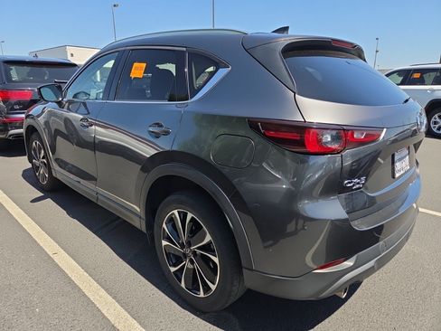 Used 2023 MAZDA CX-5 AWD 2.5 S w/ Premium Plus Pkg image 7