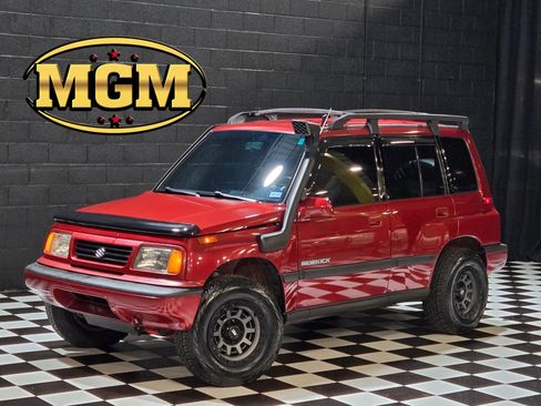 Used 1993 Suzuki Sidekick JX AWD/4WD image 1