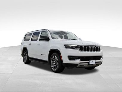 Used 2023 Jeep Wagoneer L Series II