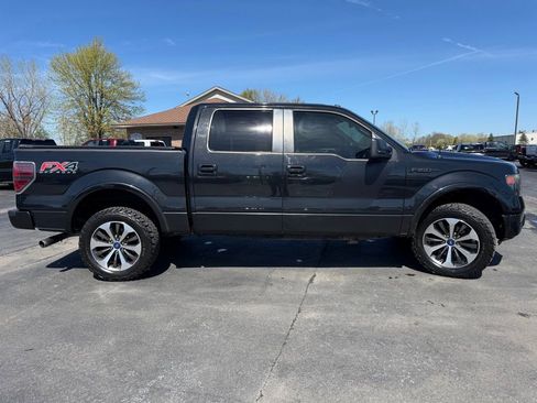 Used 2014 Ford F150 FX4 w/ Equipment Group 402A Luxury AWD/4WD image 4