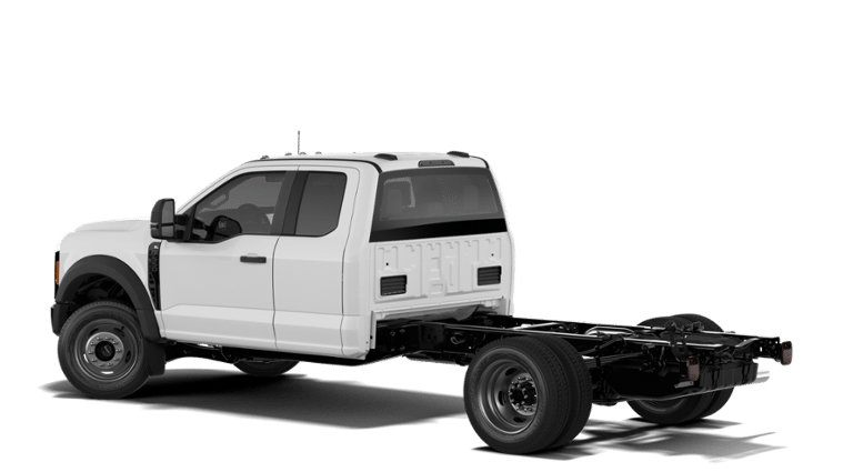 New 2027 Ford F550 4x4 Supercab Super Duty image 2