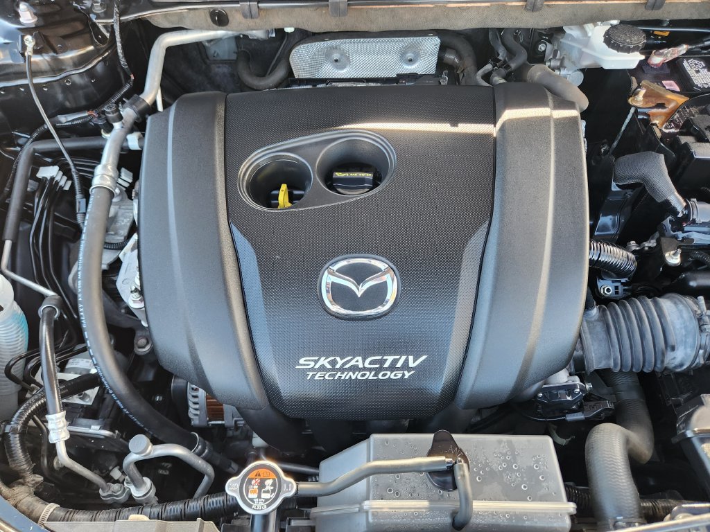 Used 2019 MAZDA CX-5 Touring AWD/4WD image 20
