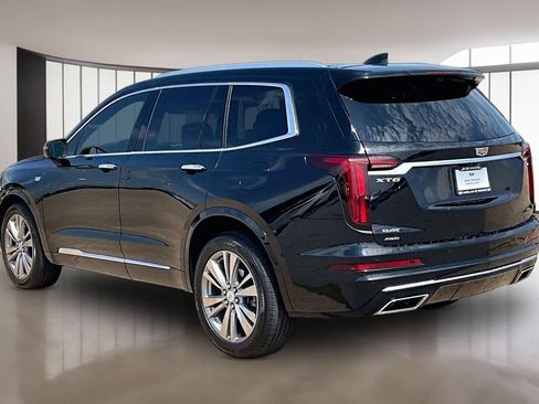 Certified 2023 Cadillac XT6 Premium Luxury w/ Platinum Package AWD/4WD image 12