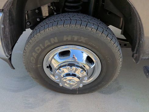 New 2026 RAM 3500 Tradesman AWD/4WD image 49
