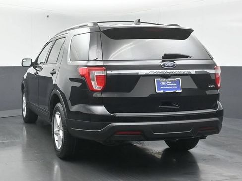Used 2019 Ford Explorer 4WD image 6