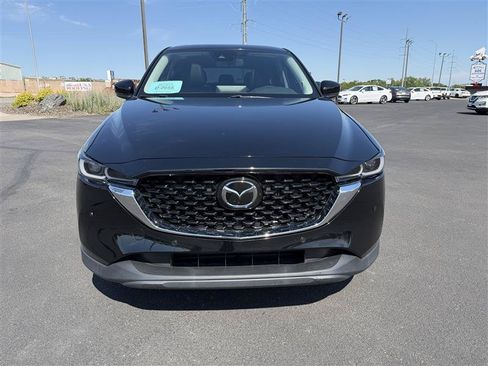 Used 2023 MAZDA CX-5 AWD 2.5 S w/ Premium Package image 3