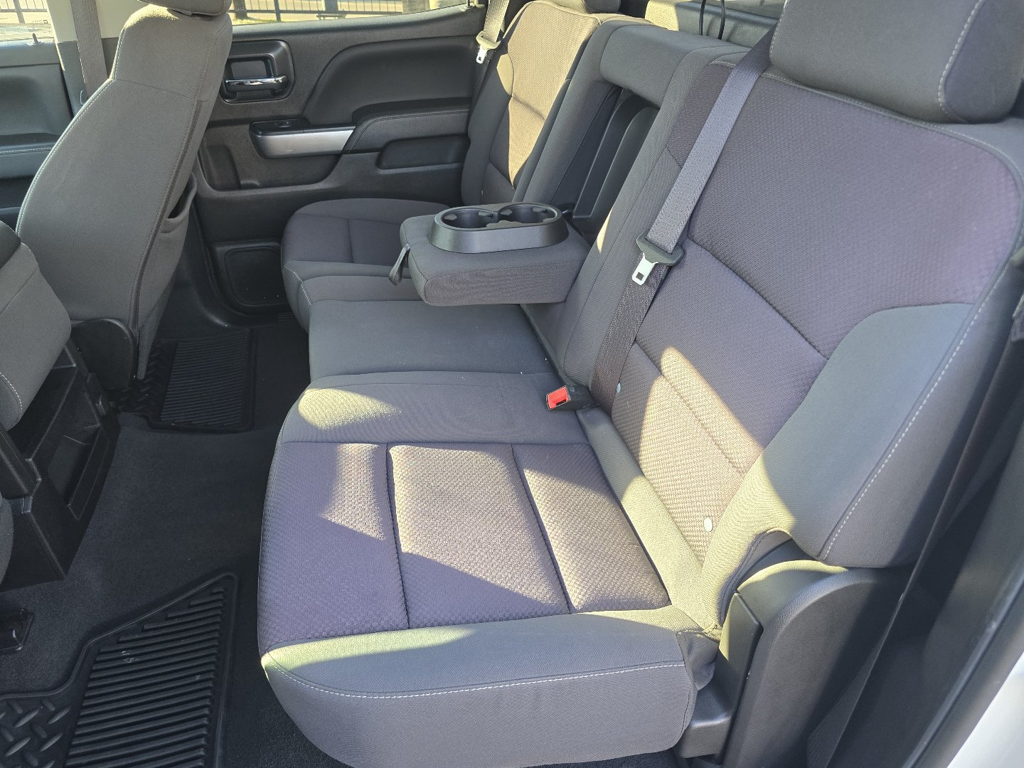 Certified 2018 Chevrolet Silverado 1500 LT w/ All Star Edition AWD/4WD image 29