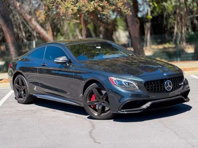 Used 2016 Mercedes-Benz S 63 AMG 4MATIC Coupe image 24