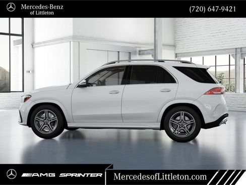 New 2026 Mercedes-Benz GLE 450 4MATIC image 33