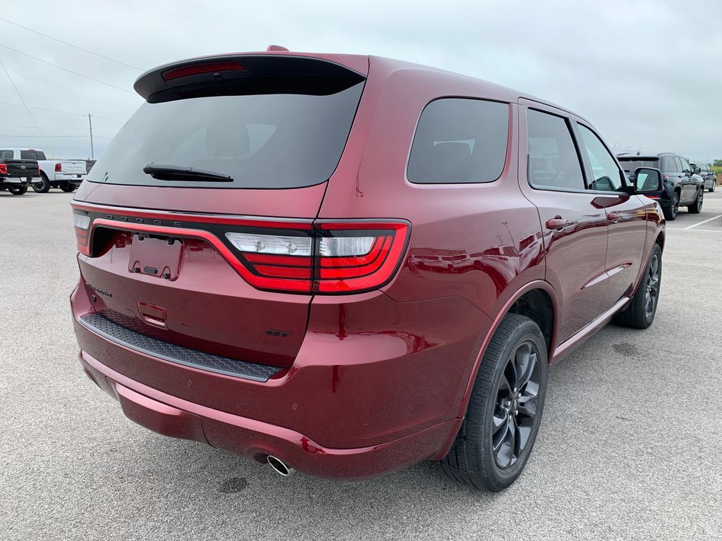 Used 2021 Dodge Durango GT w/ Trailer Tow Group IV AWD/4WD image 8