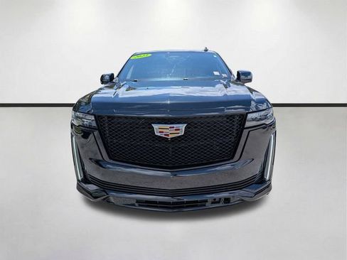 Used 2023 Cadillac Escalade Sport AWD/4WD image 9