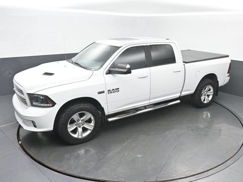 Used 2015 RAM 1500 Sport AWD/4WD image 37