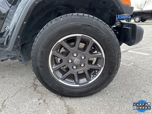 Used 2023 Jeep Gladiator Overland image 43