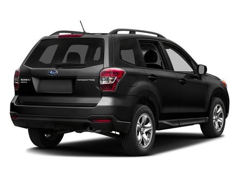 Used 2016 Subaru Forester 2.5i Premium w/ Popular Package #2 AWD/4WD image 2