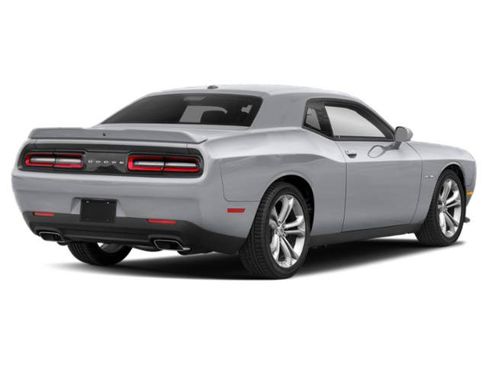 Certified 2023 Dodge Challenger R/T w/ Blacktop Package RWD image 3