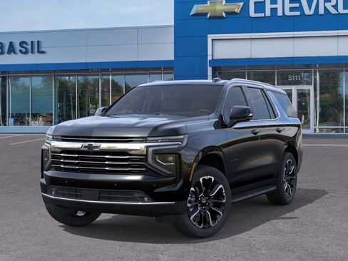 New 2026 Chevrolet Tahoe LT w/ Comfort Package AWD/4WD image 6