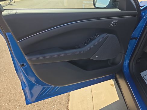 New 2025 Ford Mustang Mach-E Premium image 11