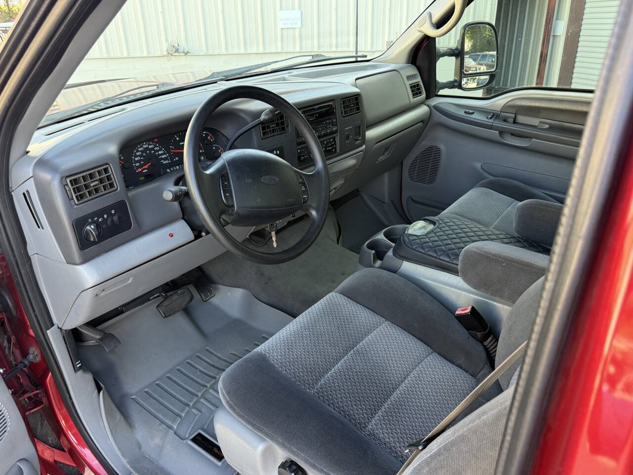 Used 2002 Ford F250 XLT AWD/4WD image 34