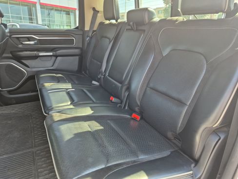 Used 2021 RAM 1500 Laramie AWD/4WD image 20