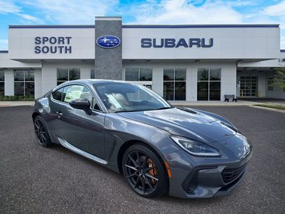 New 2026 Subaru BRZ tS