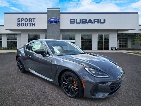 New 2026 Subaru BRZ tS RWD image 1
