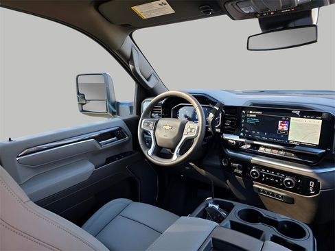 New 2026 Chevrolet Silverado 3500 LTZ image 13