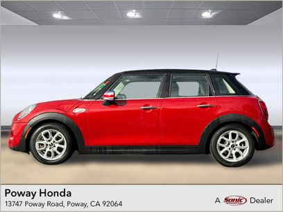 Used 2015 MINI Cooper S