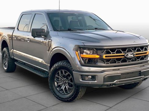 Certified 2024 Ford F150 Tremor w/ Tow/Haul Package AWD/4WD image 3