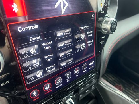 Used 2021 RAM 1500 TRX w/ TRX Level 2 Equipment Group AWD/4WD image 17