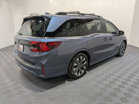 New 2026 Honda Odyssey Elite image 6