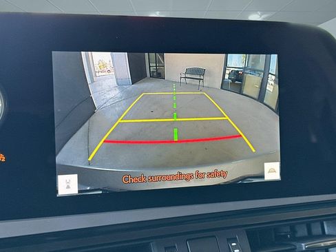Certified 2025 Lexus ES 350 w/ Accessory Package (Z2) FWD image 20