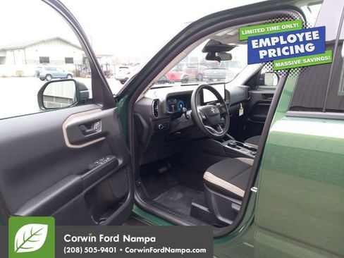 New 2025 Ford Bronco Sport Big Bend AWD/4WD image 9