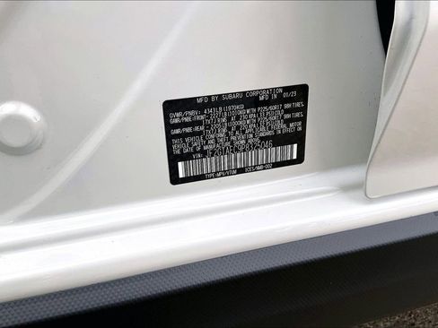 Used 2023 Subaru Crosstrek 2.0i Premium image 34