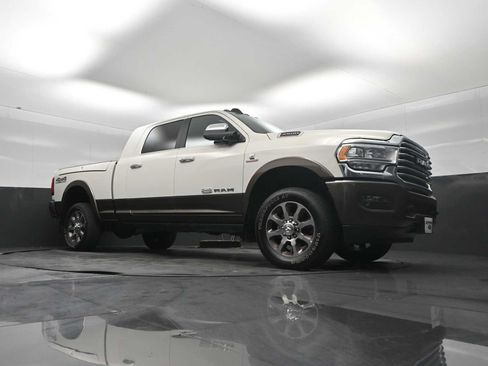 Used 2020 RAM 2500 Limited AWD/4WD image 35