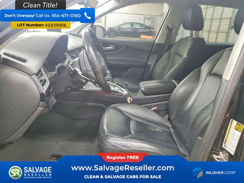 Used 2017 Audi Q7 2.0T Premium Plus image 9