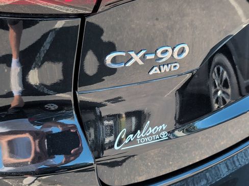 Used 2026 MAZDA CX-90 3.3 Turbo w/ Select Package AWD/4WD image 6