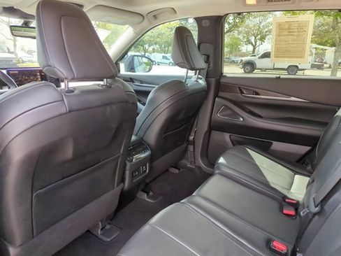 Used 2022 INFINITI QX60 Sensory w/ Vision Package image 19