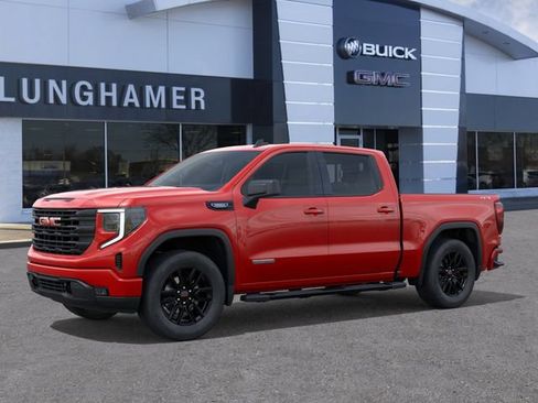New 2026 GMC Sierra 1500 Elevation AWD/4WD image 2